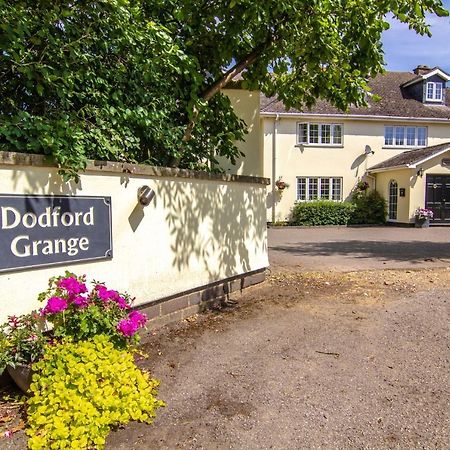 Dodford Grange Bed & Breakfast Дейвънтри Екстериор снимка