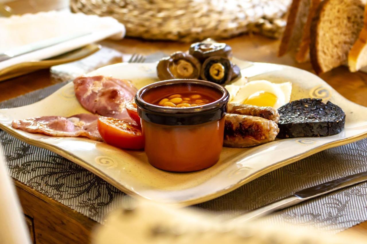 Dodford Grange Bed & Breakfast Дейвънтри Екстериор снимка