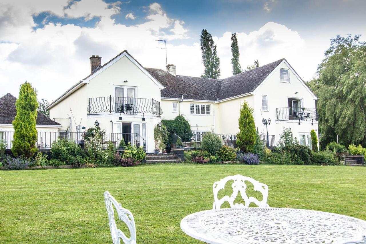 Dodford Grange Bed & Breakfast Дейвънтри Екстериор снимка