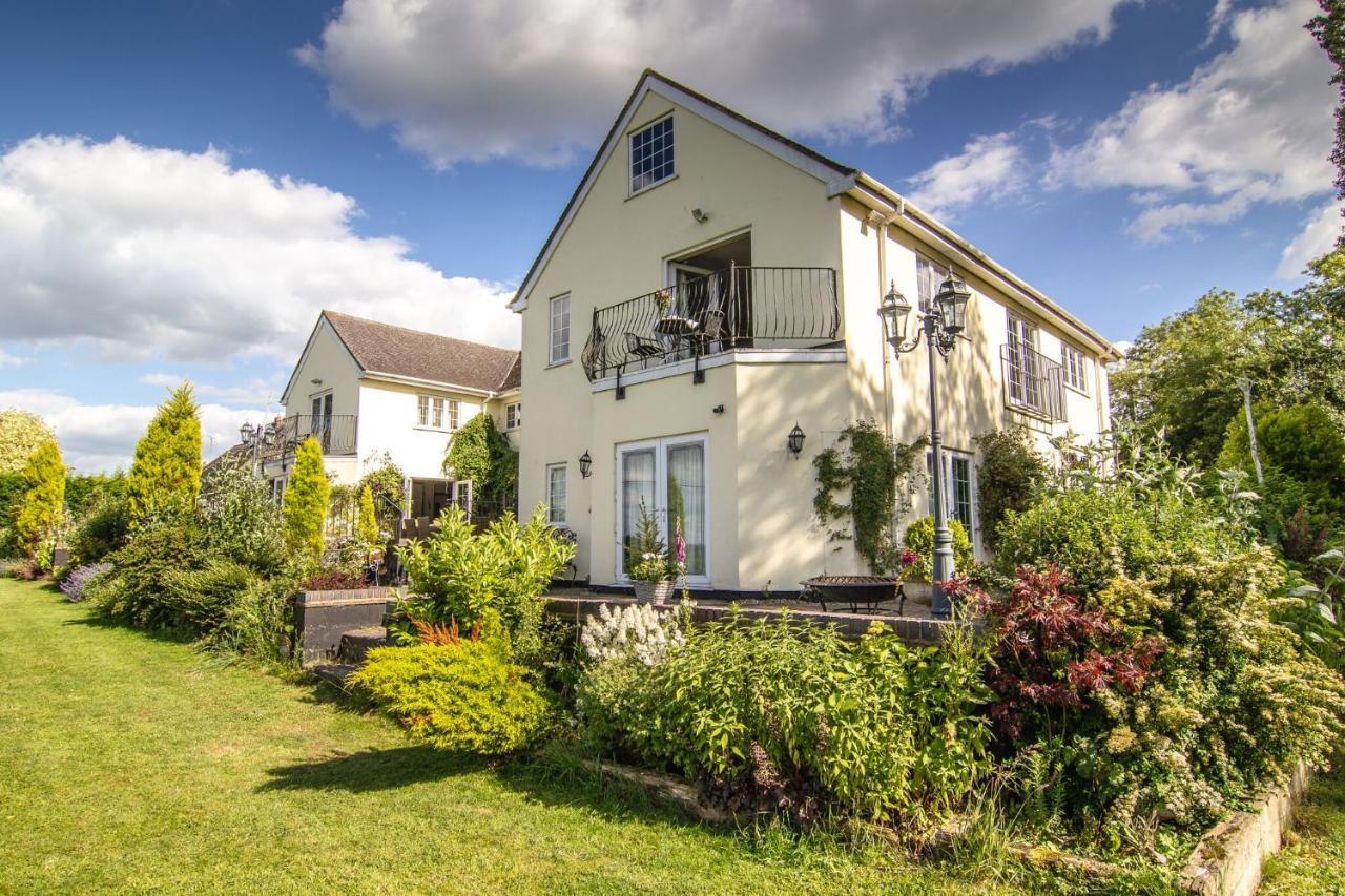 Dodford Grange Bed & Breakfast Дейвънтри Екстериор снимка