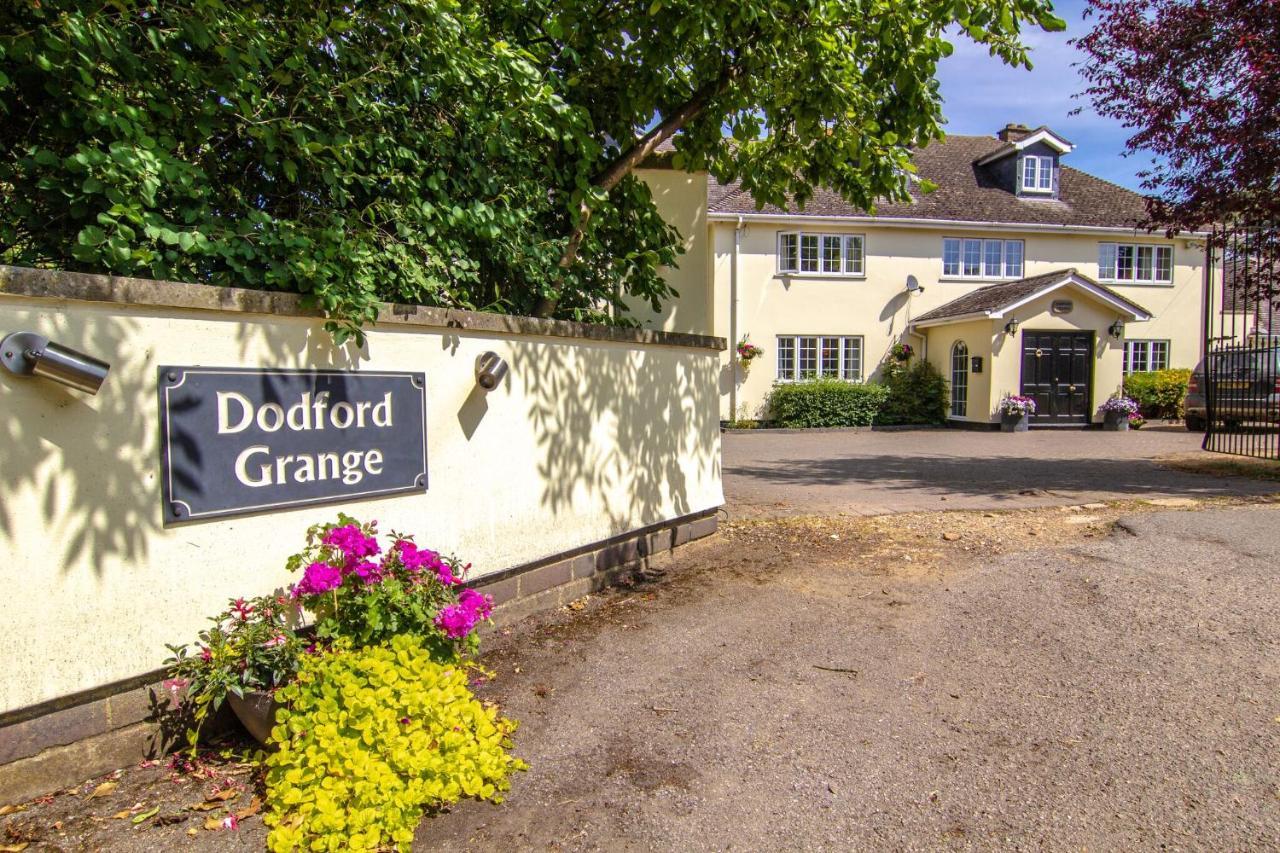 Dodford Grange Bed & Breakfast Дейвънтри Екстериор снимка
