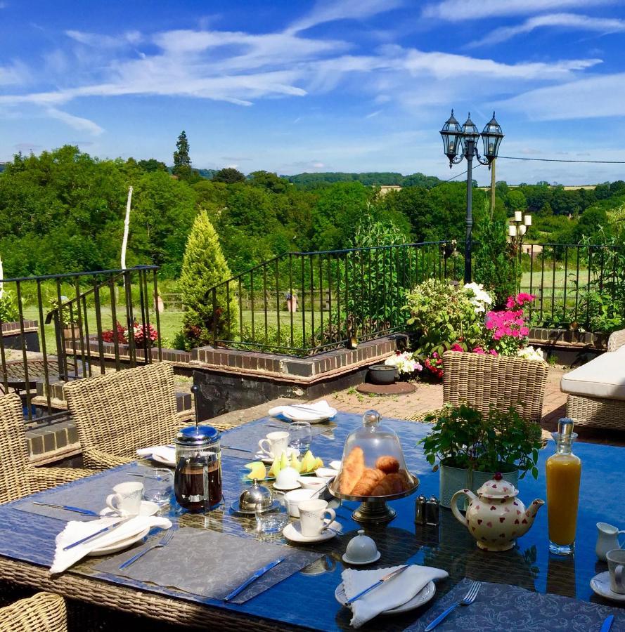 Dodford Grange Bed & Breakfast Дейвънтри Екстериор снимка