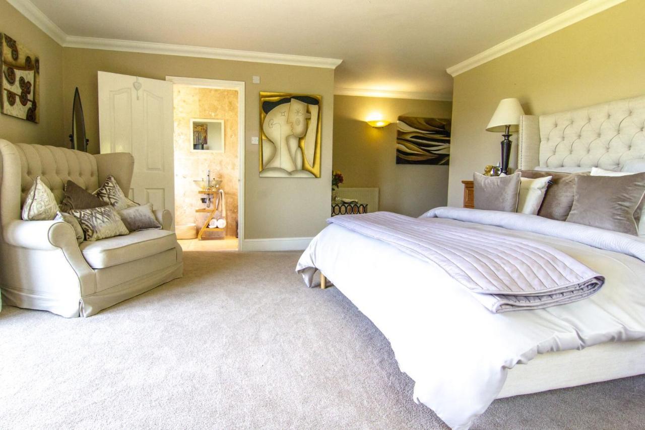 Dodford Grange Bed & Breakfast Дейвънтри Стая снимка