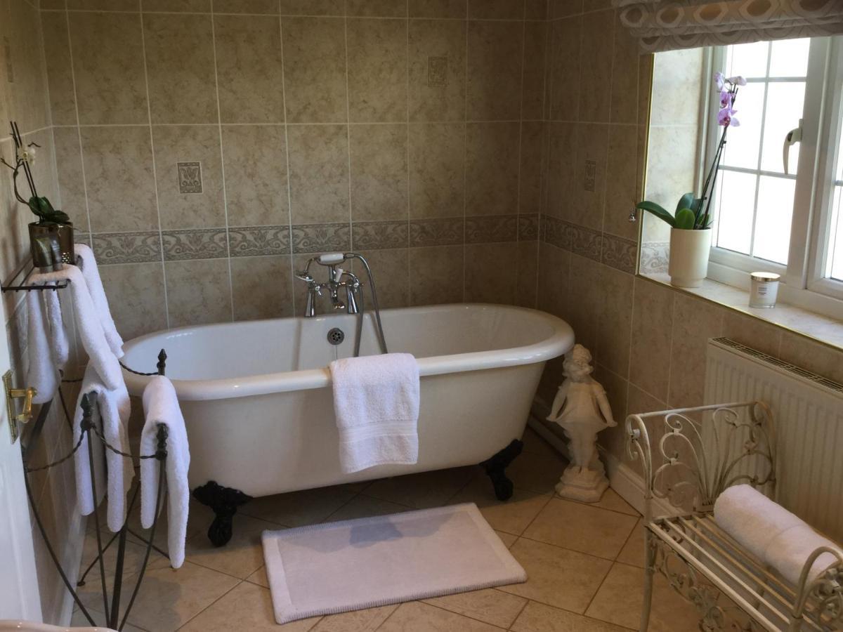 Dodford Grange Bed & Breakfast Дейвънтри Екстериор снимка