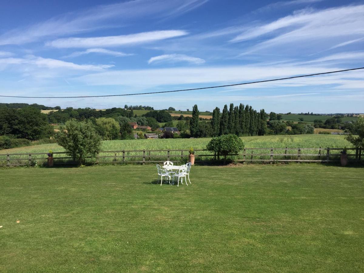Dodford Grange Bed & Breakfast Дейвънтри Екстериор снимка