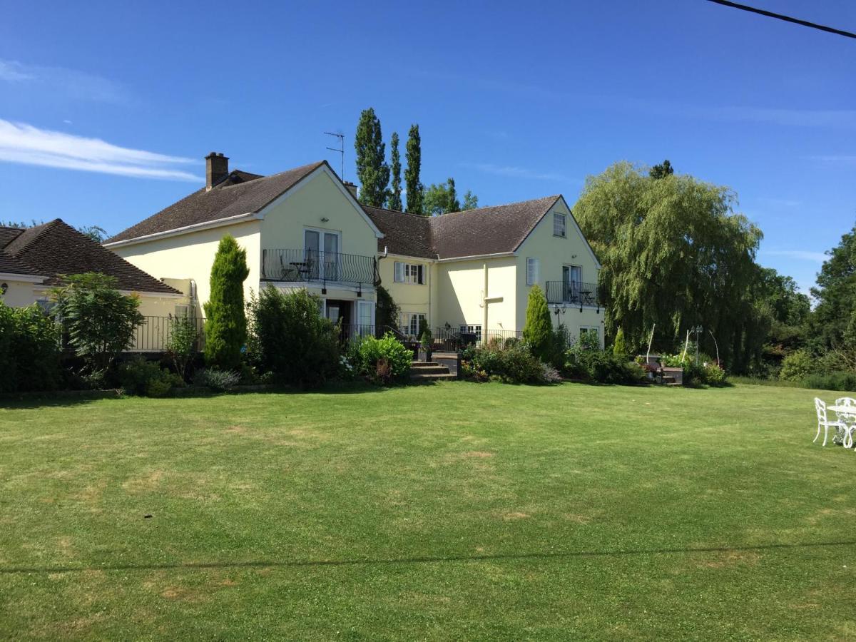 Dodford Grange Bed & Breakfast Дейвънтри Екстериор снимка