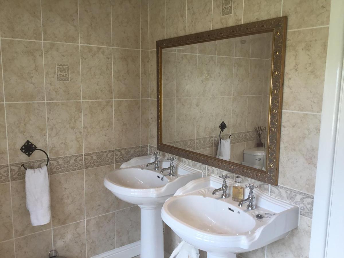 Dodford Grange Bed & Breakfast Дейвънтри Екстериор снимка