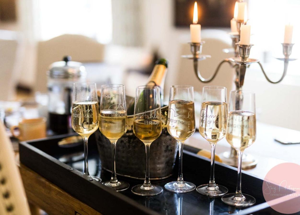 Dodford Grange Bed & Breakfast Дейвънтри Екстериор снимка
