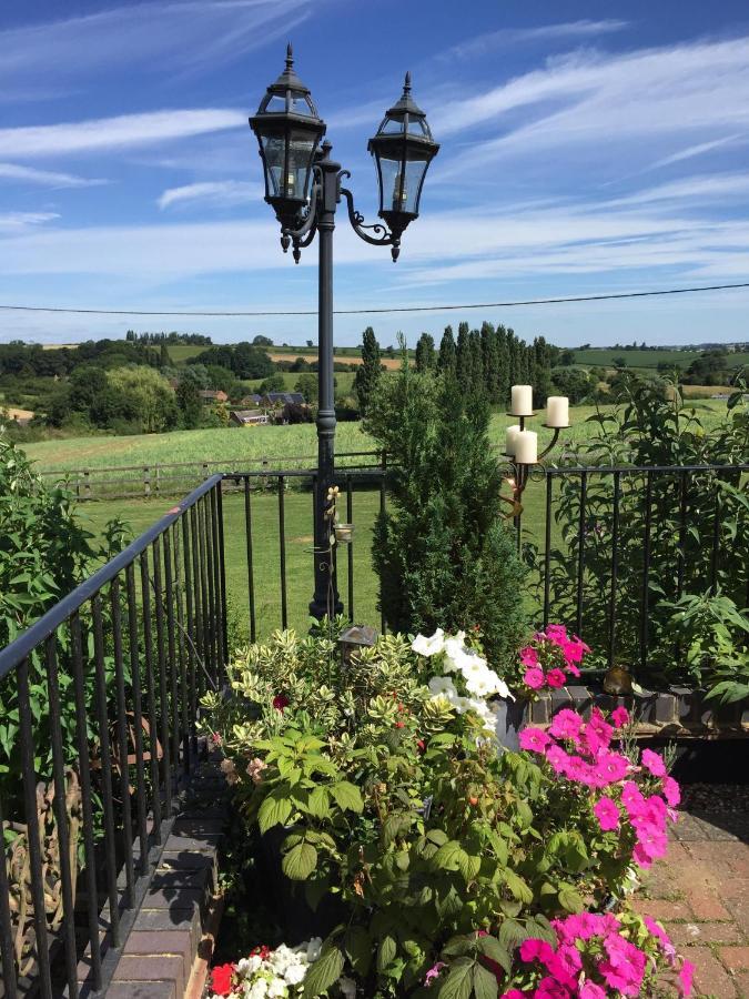 Dodford Grange Bed & Breakfast Дейвънтри Екстериор снимка