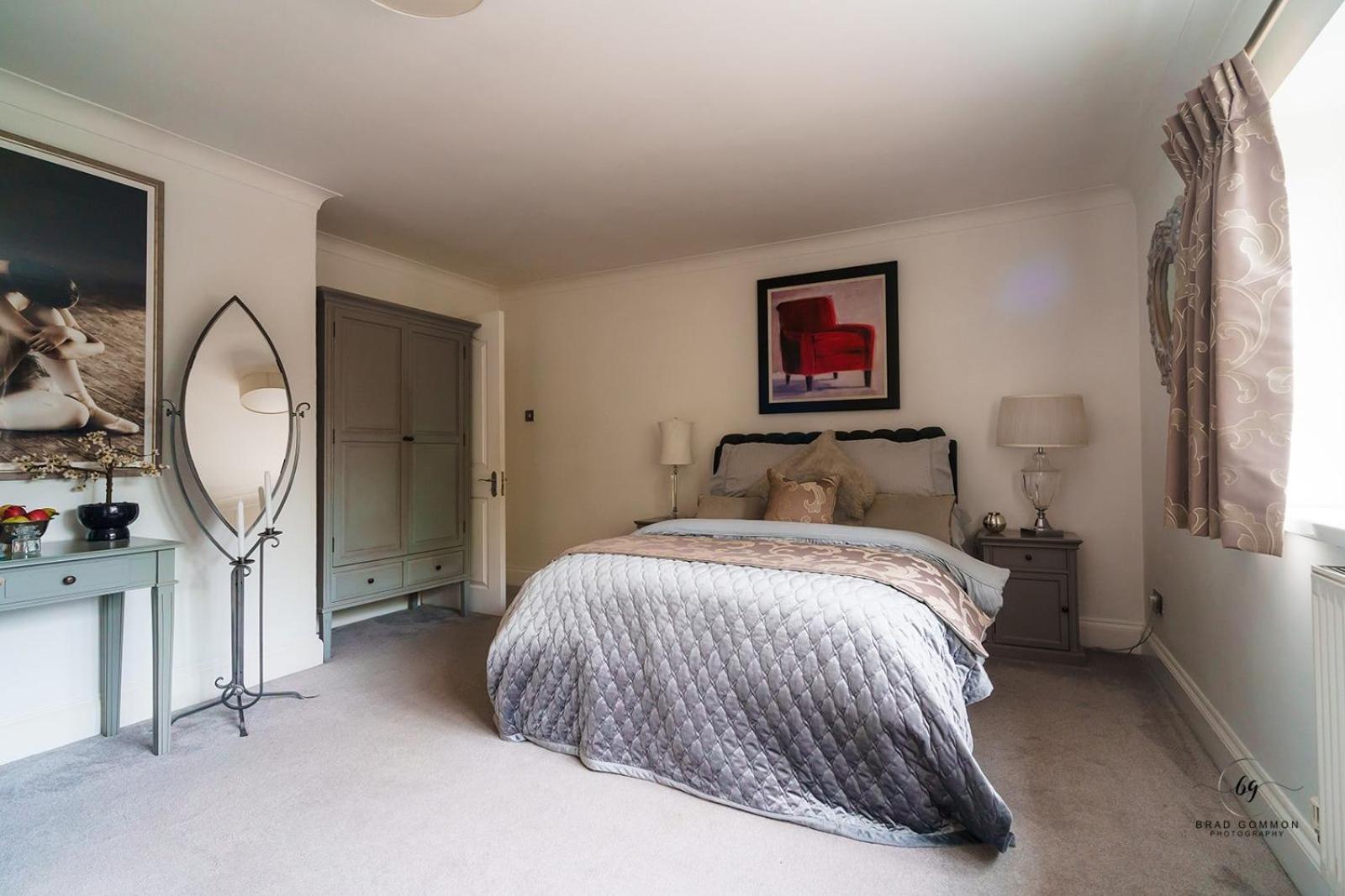Dodford Grange Bed & Breakfast Дейвънтри Екстериор снимка