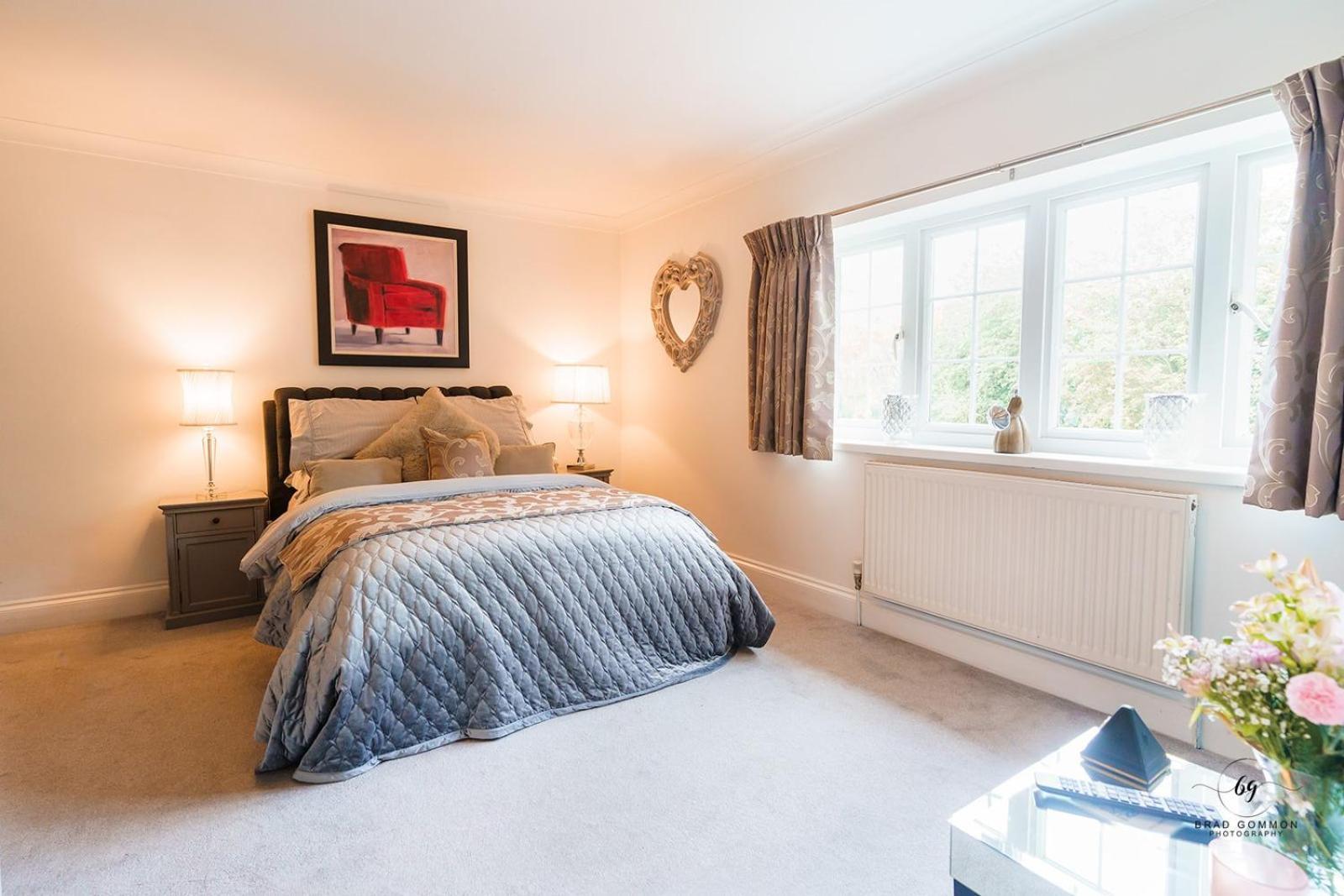 Dodford Grange Bed & Breakfast Дейвънтри Екстериор снимка