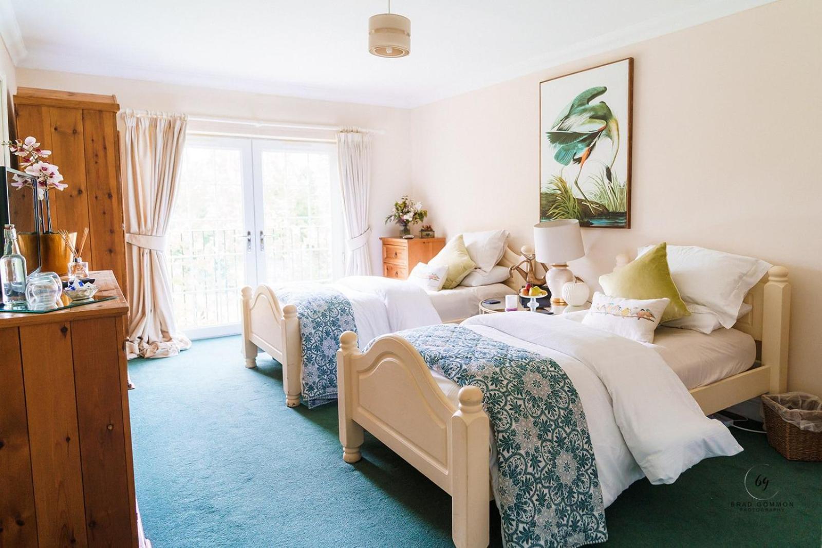 Dodford Grange Bed & Breakfast Дейвънтри Екстериор снимка