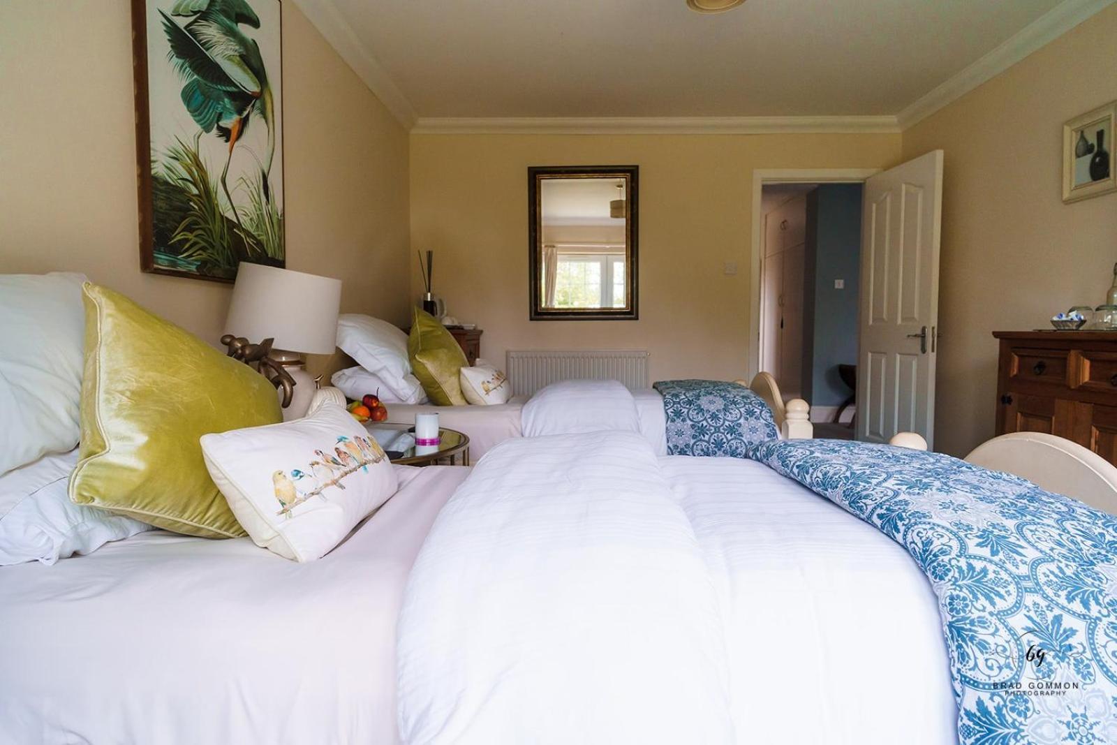 Dodford Grange Bed & Breakfast Дейвънтри Екстериор снимка