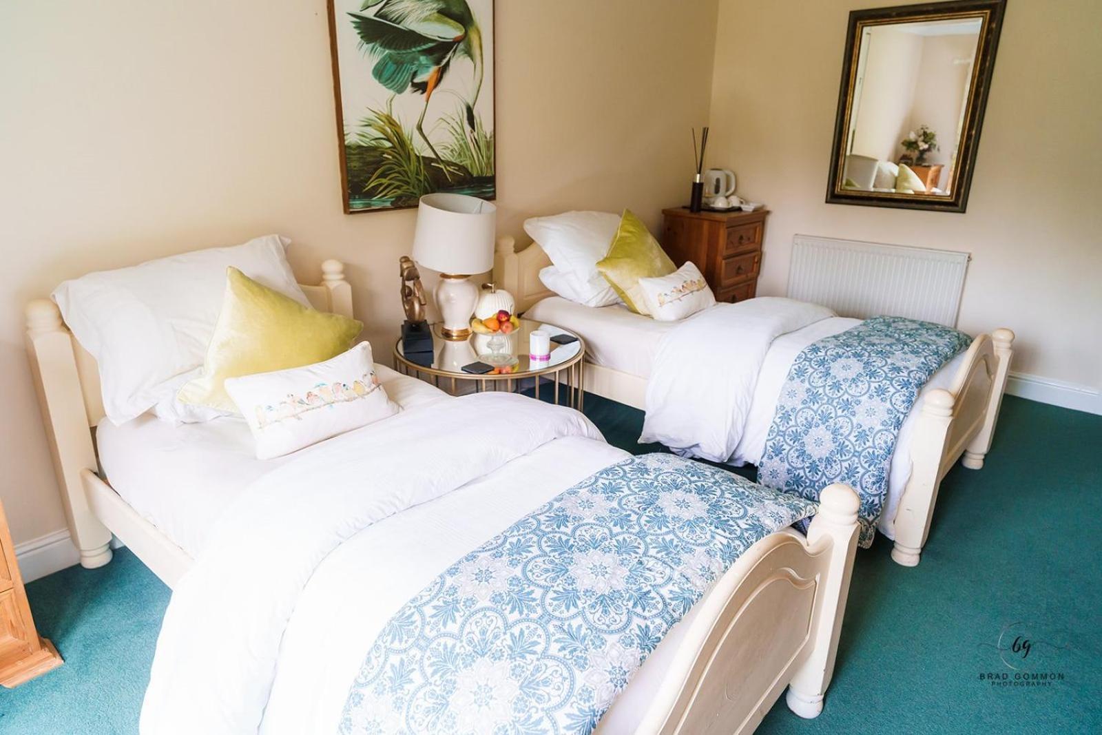 Dodford Grange Bed & Breakfast Дейвънтри Екстериор снимка