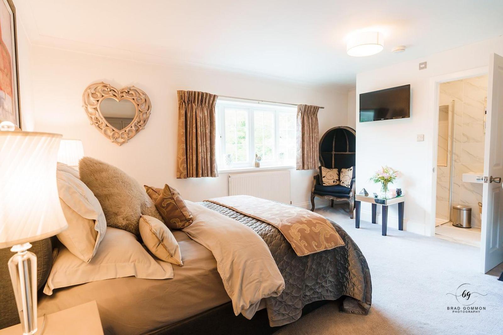 Dodford Grange Bed & Breakfast Дейвънтри Екстериор снимка