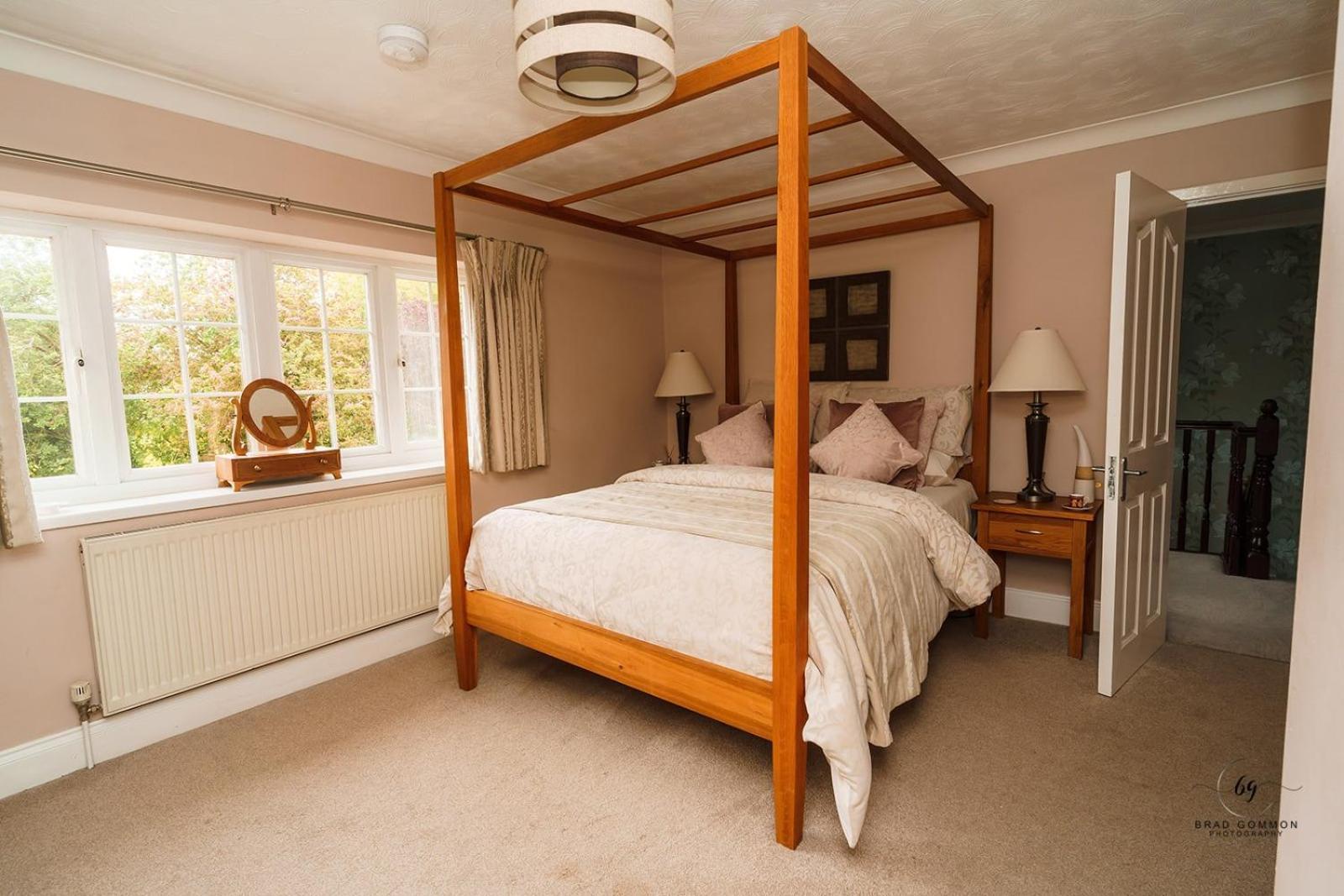 Dodford Grange Bed & Breakfast Дейвънтри Екстериор снимка