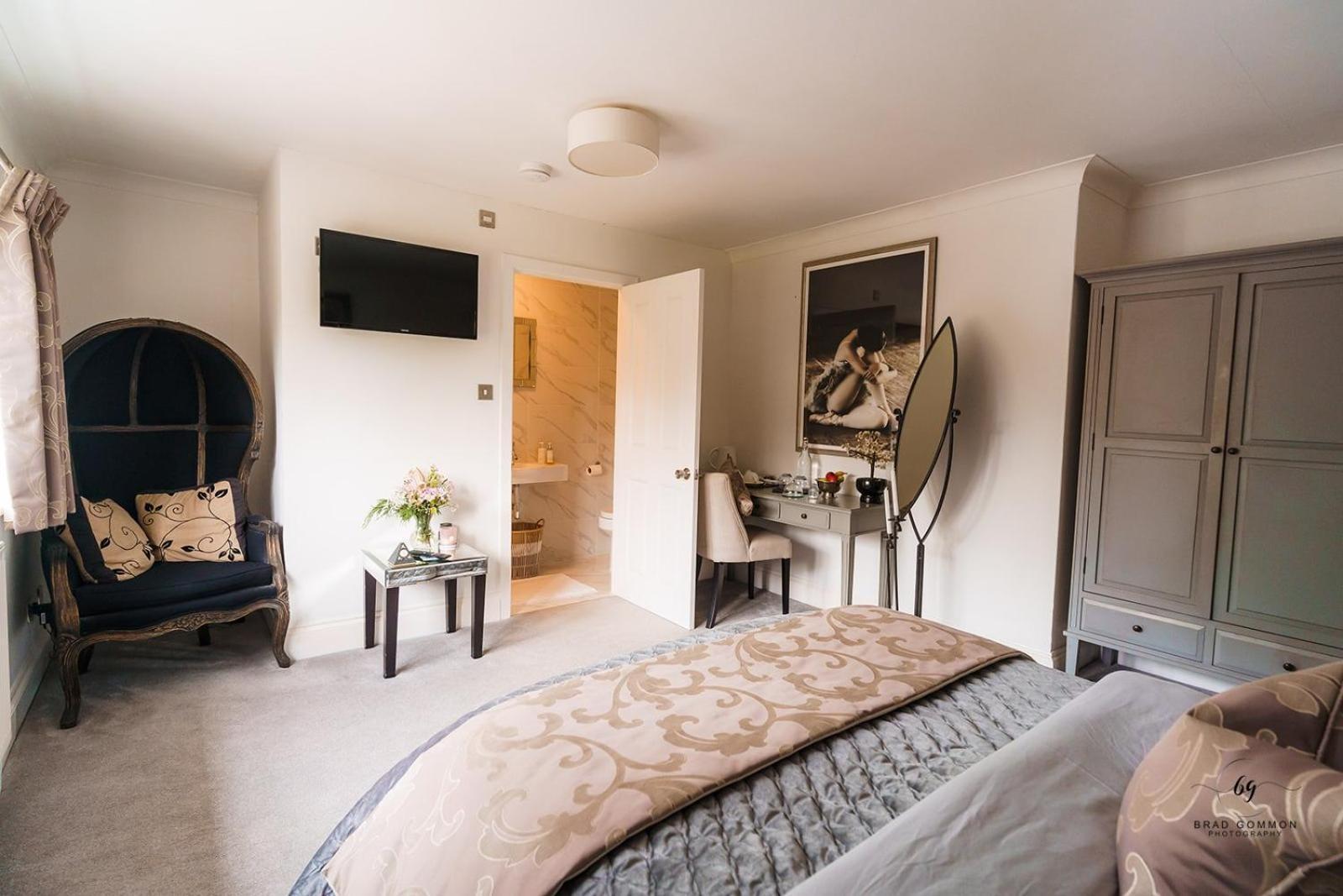 Dodford Grange Bed & Breakfast Дейвънтри Екстериор снимка