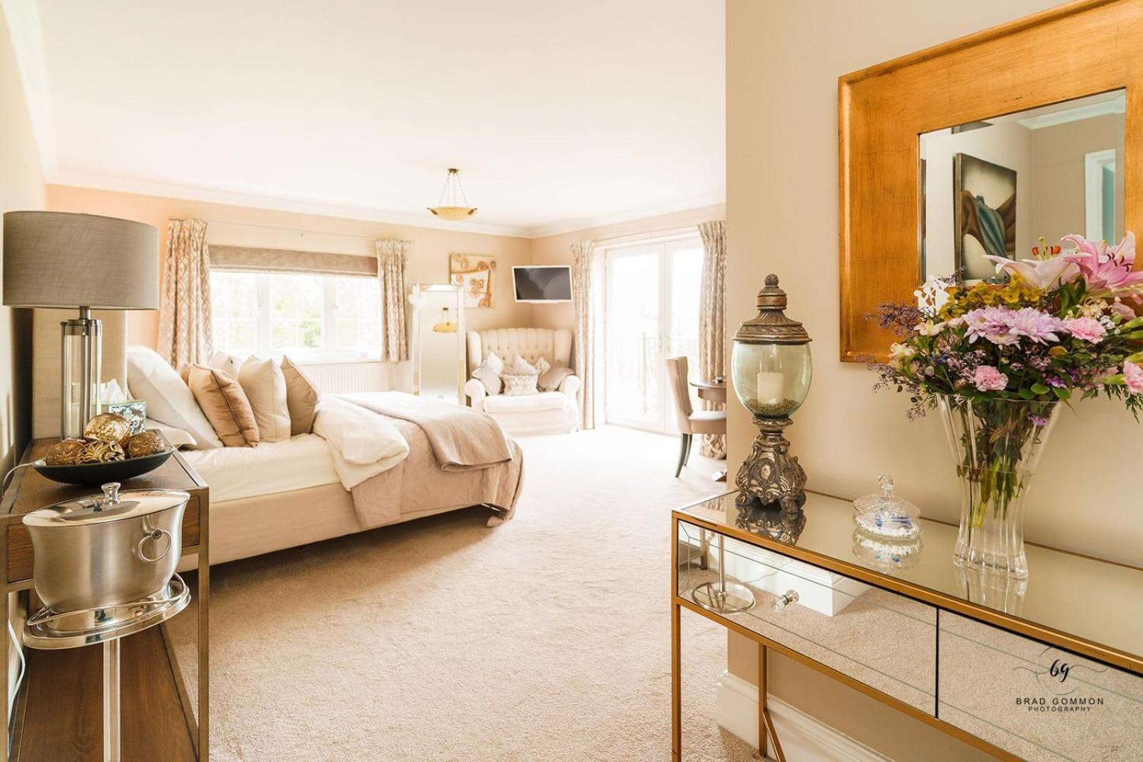 Dodford Grange Bed & Breakfast Дейвънтри Екстериор снимка