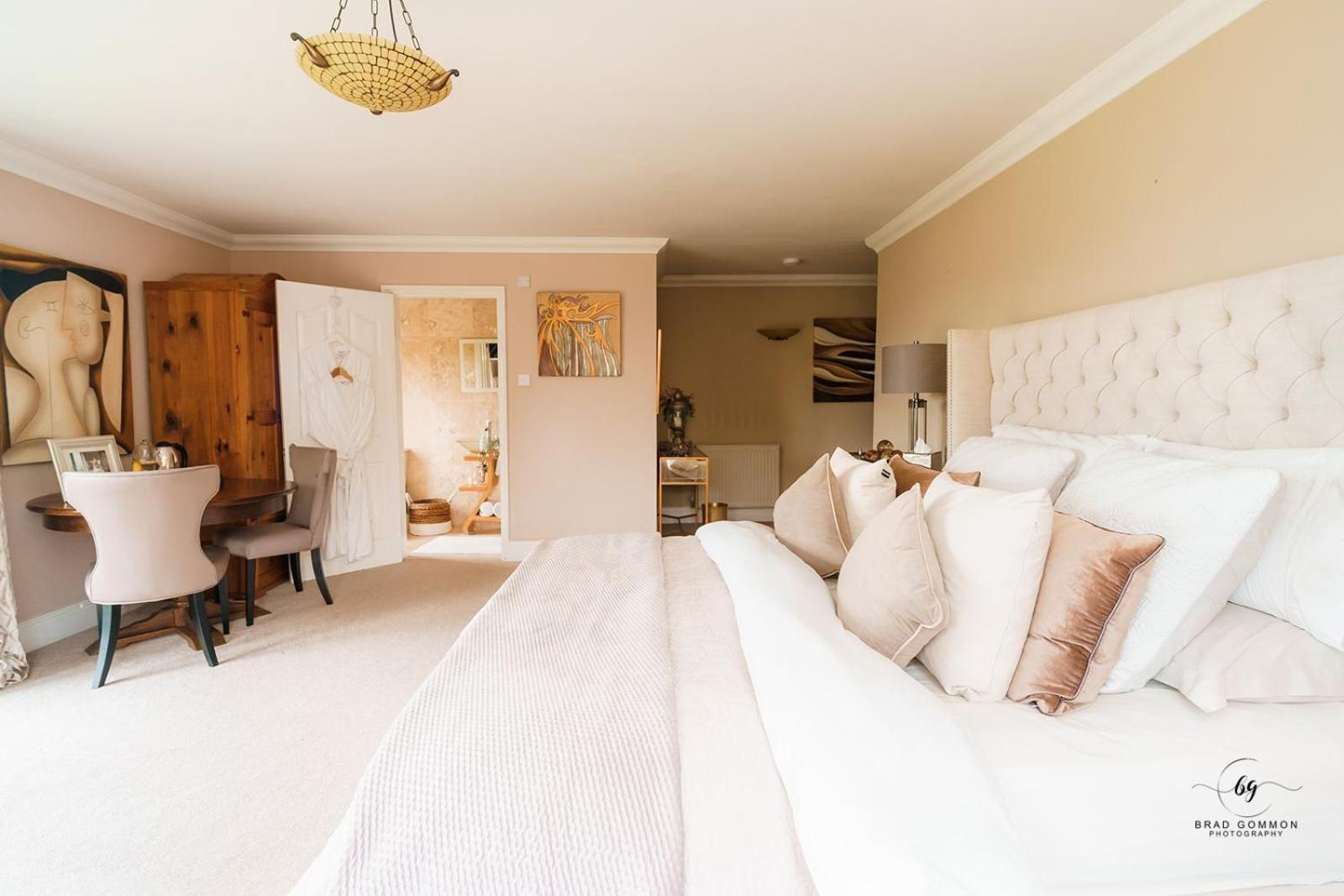 Dodford Grange Bed & Breakfast Дейвънтри Екстериор снимка