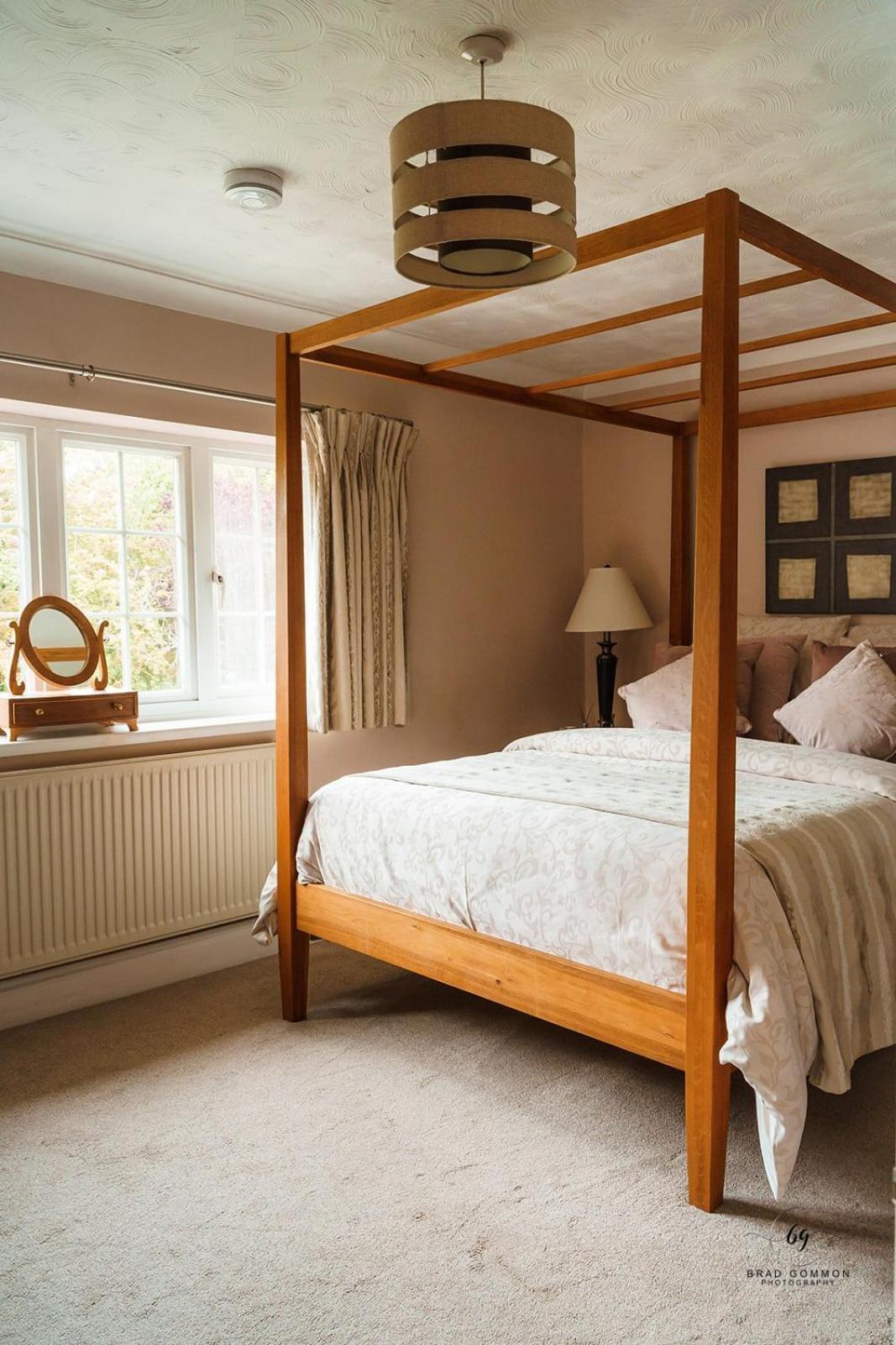 Dodford Grange Bed & Breakfast Дейвънтри Екстериор снимка
