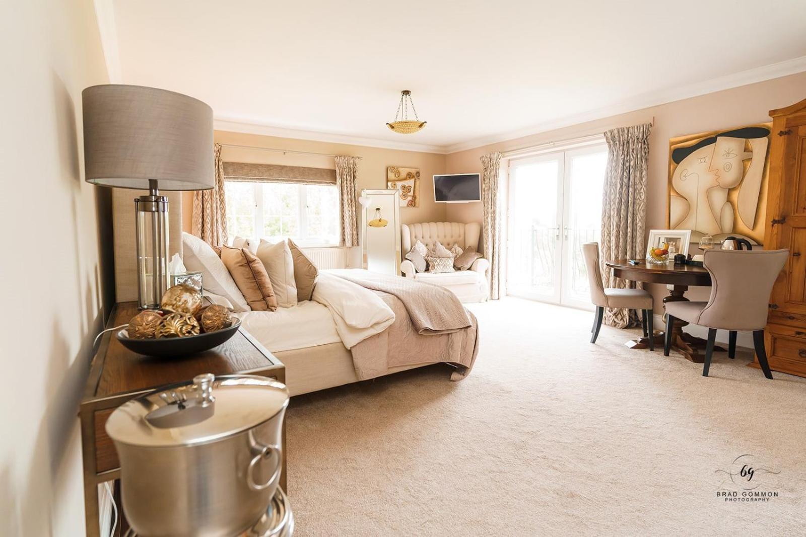 Dodford Grange Bed & Breakfast Дейвънтри Екстериор снимка