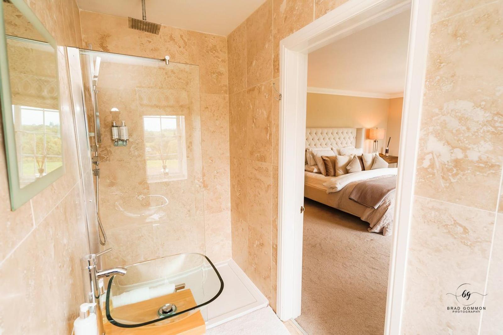 Dodford Grange Bed & Breakfast Дейвънтри Екстериор снимка