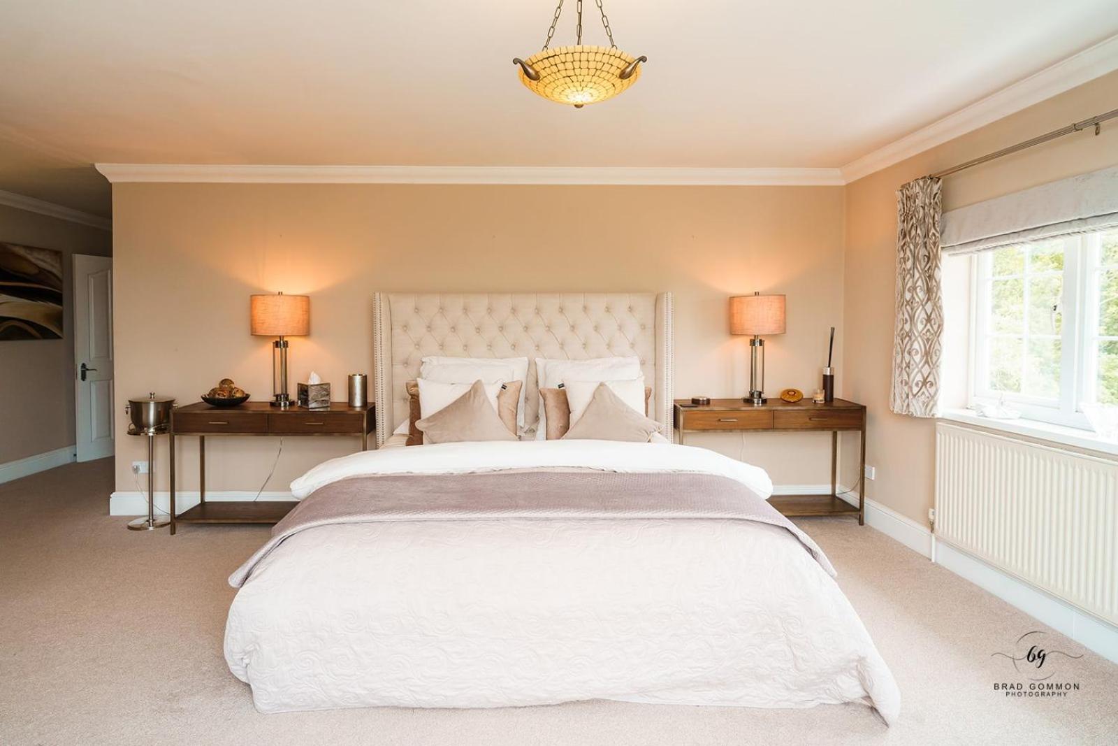 Dodford Grange Bed & Breakfast Дейвънтри Екстериор снимка