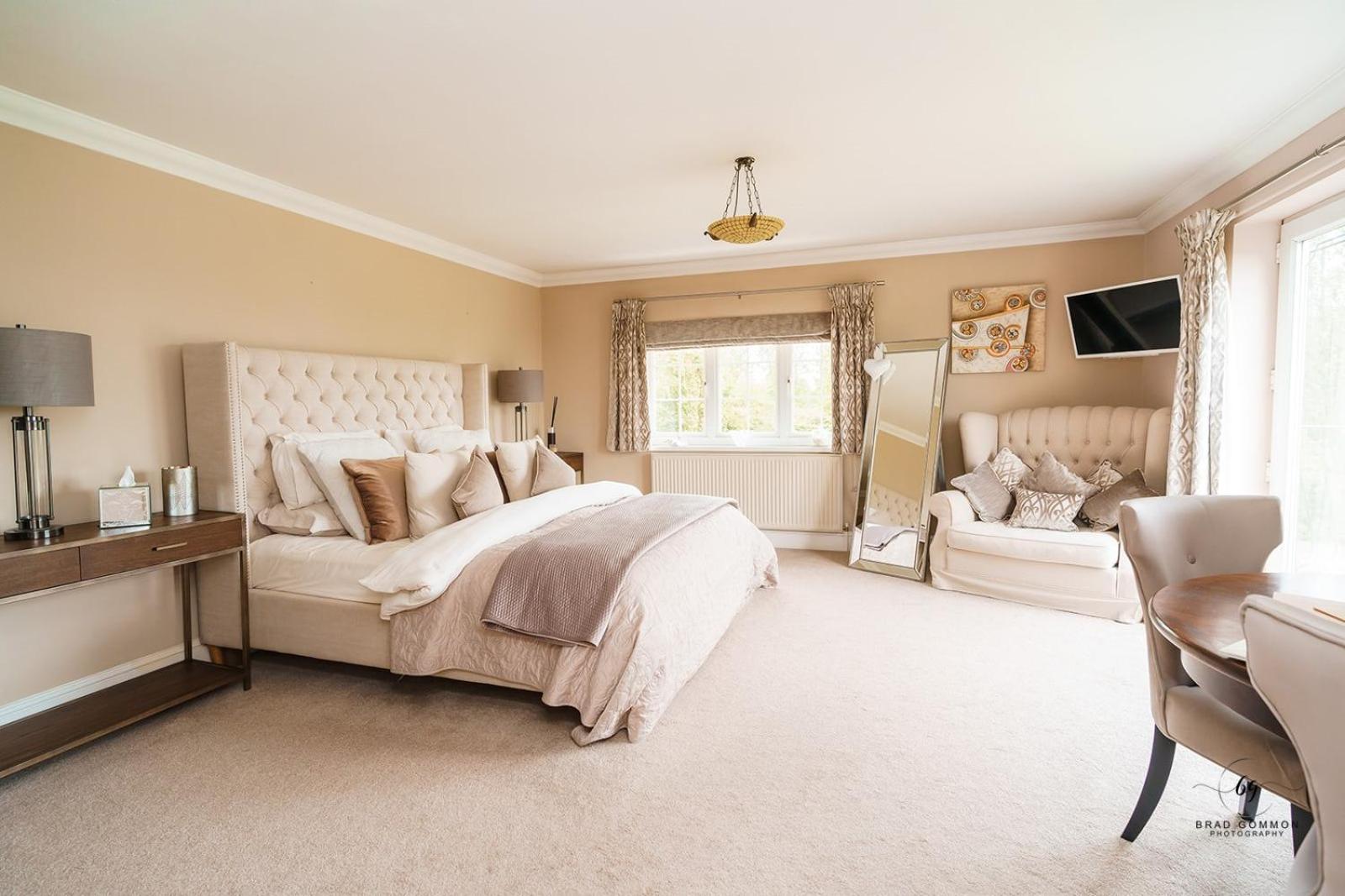 Dodford Grange Bed & Breakfast Дейвънтри Екстериор снимка
