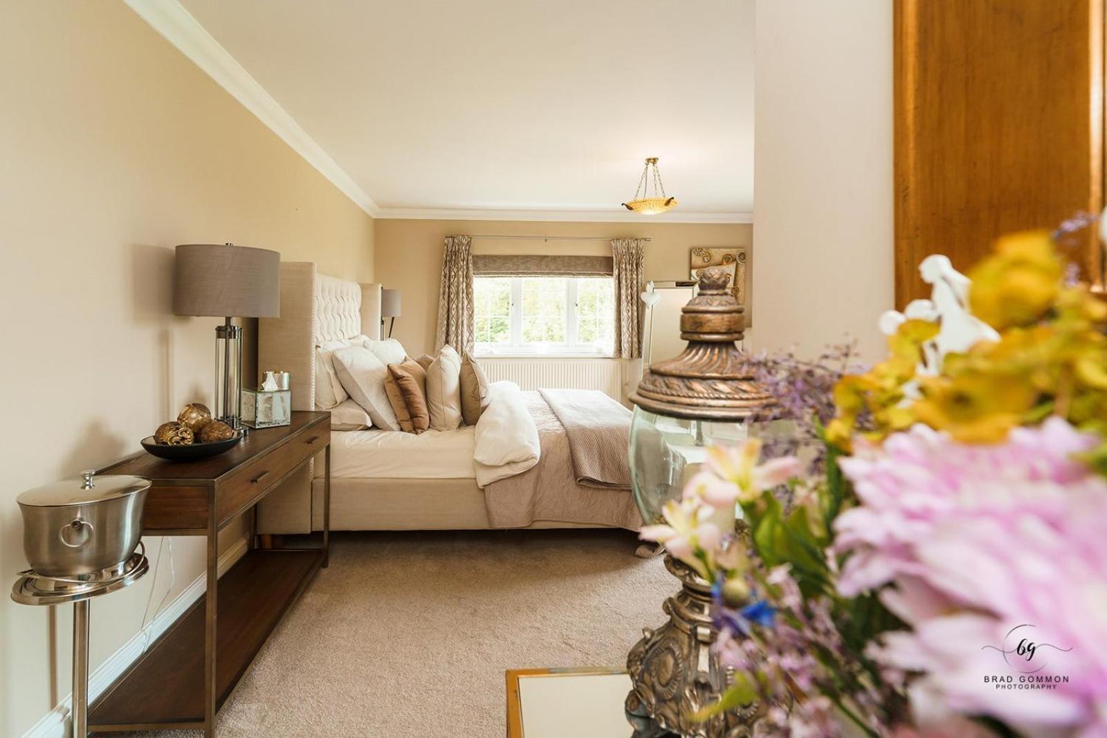 Dodford Grange Bed & Breakfast Дейвънтри Екстериор снимка